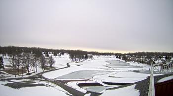 Weather camera view of The Royal Fox Country Club.