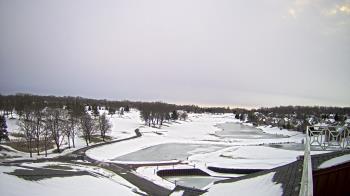 Weather camera view of The Royal Fox Country Club.