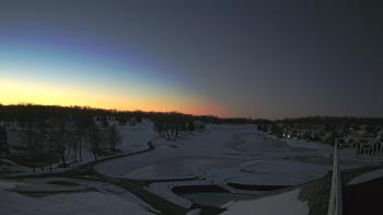 Weather camera view of The Royal Fox Country Club.
