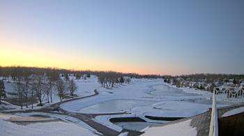 Weather camera view of The Royal Fox Country Club.