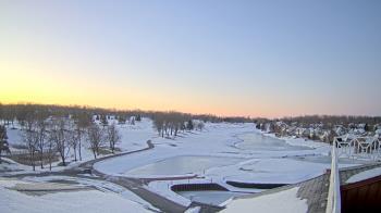 Weather camera view of The Royal Fox Country Club.