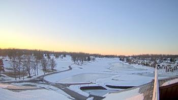 Weather camera view of The Royal Fox Country Club.