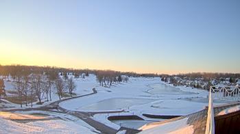 Weather camera view of The Royal Fox Country Club.