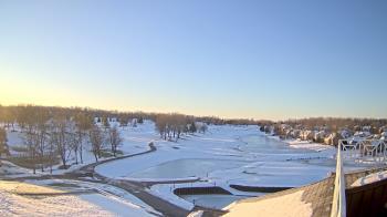 Weather camera view of The Royal Fox Country Club.