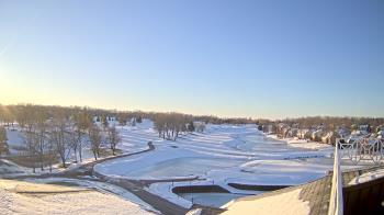 Weather camera view of The Royal Fox Country Club.