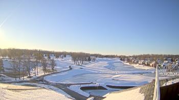 Weather camera view of The Royal Fox Country Club.