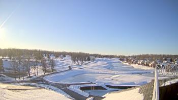 Weather camera view of The Royal Fox Country Club.