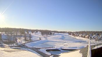 Weather camera view of The Royal Fox Country Club.