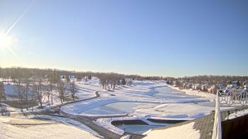 Weather camera view of The Royal Fox Country Club.