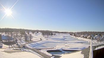 Weather camera view of The Royal Fox Country Club.