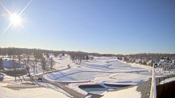 Weather camera view of The Royal Fox Country Club.