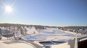 Weather camera view of The Royal Fox Country Club.