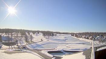 Weather camera view of The Royal Fox Country Club.