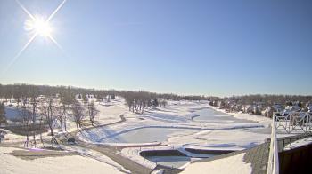 Weather camera view of The Royal Fox Country Club.