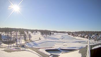Weather camera view of The Royal Fox Country Club.