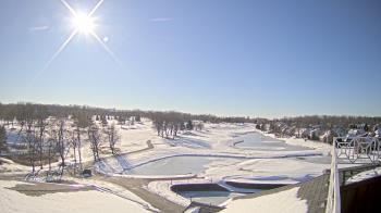 Weather camera view of The Royal Fox Country Club.
