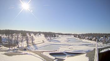 Weather camera view of The Royal Fox Country Club.