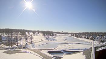 Weather camera view of The Royal Fox Country Club.