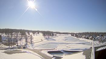Weather camera view of The Royal Fox Country Club.