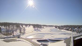 Weather camera view of The Royal Fox Country Club.