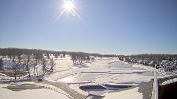 Weather camera view of The Royal Fox Country Club.