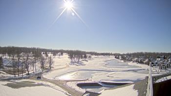 Weather camera view of The Royal Fox Country Club.
