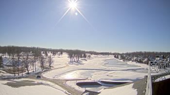 Weather camera view of The Royal Fox Country Club.