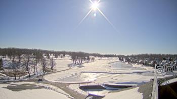 Weather camera view of The Royal Fox Country Club.