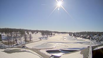 Weather camera view of The Royal Fox Country Club.