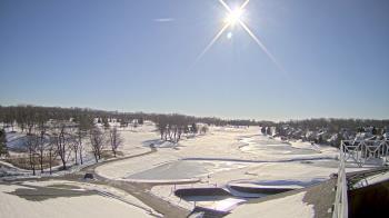 Weather camera view of The Royal Fox Country Club.