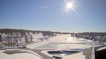 Weather camera view of The Royal Fox Country Club.