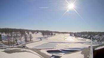 Weather camera view of The Royal Fox Country Club.