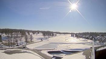 Weather camera view of The Royal Fox Country Club.