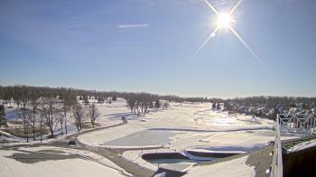Weather camera view of The Royal Fox Country Club.