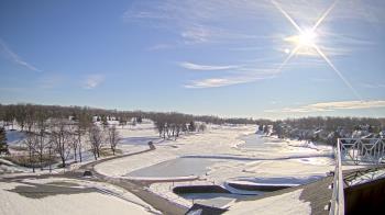 Weather camera view of The Royal Fox Country Club.