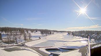 Weather camera view of The Royal Fox Country Club.