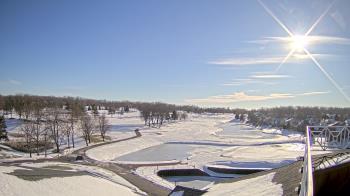 Weather camera view of The Royal Fox Country Club.