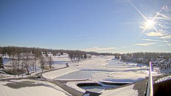 Weather camera view of The Royal Fox Country Club.