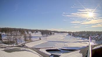 Weather camera view of The Royal Fox Country Club.