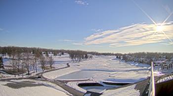 Weather camera view of The Royal Fox Country Club.