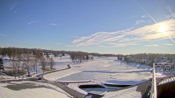Weather camera view of The Royal Fox Country Club.