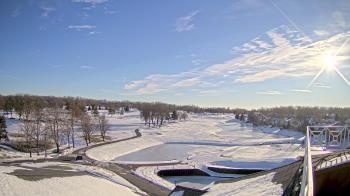 Weather camera view of The Royal Fox Country Club.
