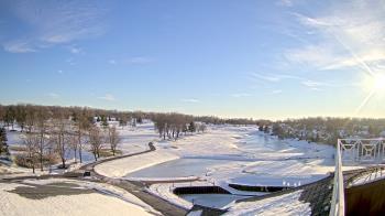 Weather camera view of The Royal Fox Country Club.