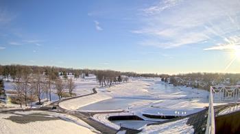 Weather camera view of The Royal Fox Country Club.