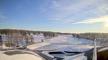 Weather camera view of The Royal Fox Country Club.