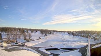 Weather camera view of The Royal Fox Country Club.