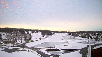 Weather camera view of The Royal Fox Country Club.
