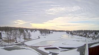Weather camera view of The Royal Fox Country Club.
