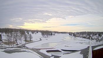Weather camera view of The Royal Fox Country Club.