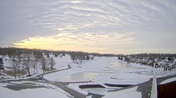 Weather camera view of The Royal Fox Country Club.